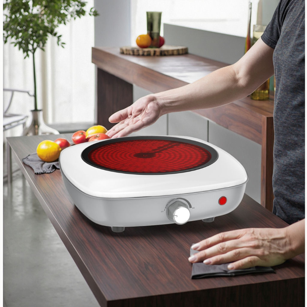 BẾP HỒNG NGOẠI ĐƠN - MODEL: ES-011H - Ảnh 2