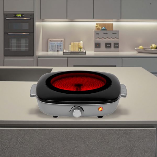 BẾP HỒNG NGOẠI ĐƠN - MODEL: ES-011H - Ảnh 3