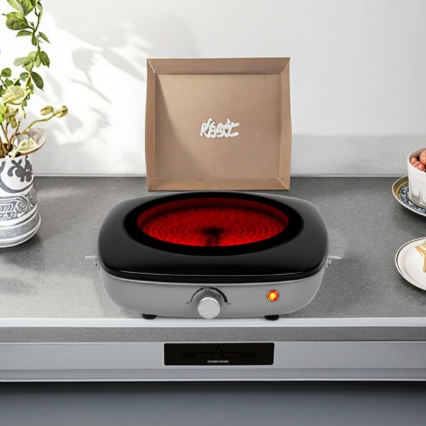 BẾP HỒNG NGOẠI ĐƠN - MODEL: ES-011H - Ảnh 4