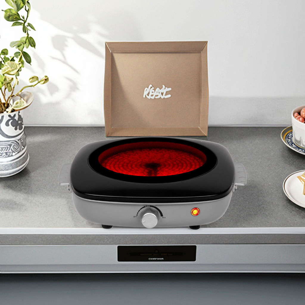 BẾP HỒNG NGOẠI ĐƠN - MODEL: ES-011H - Ảnh 4