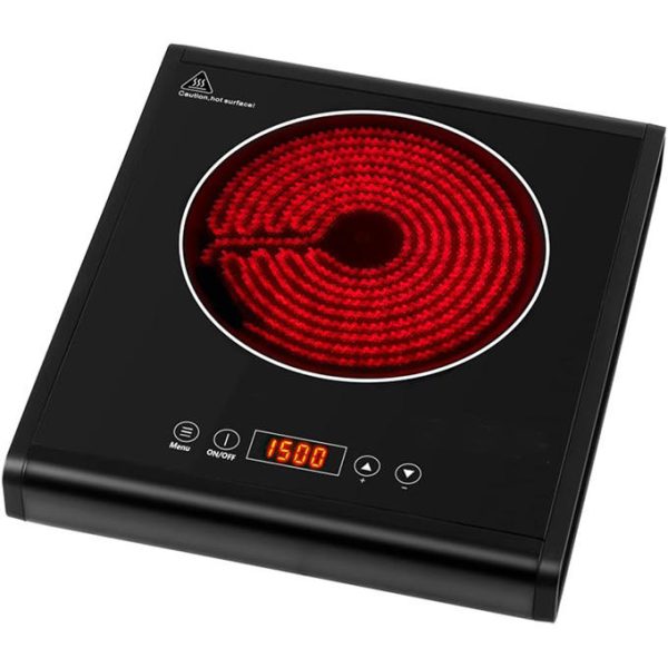 BẾP HỒNG NGOẠI GỐM - MODEL: ES-055