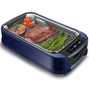 Bếp nướng không khói GR-202A