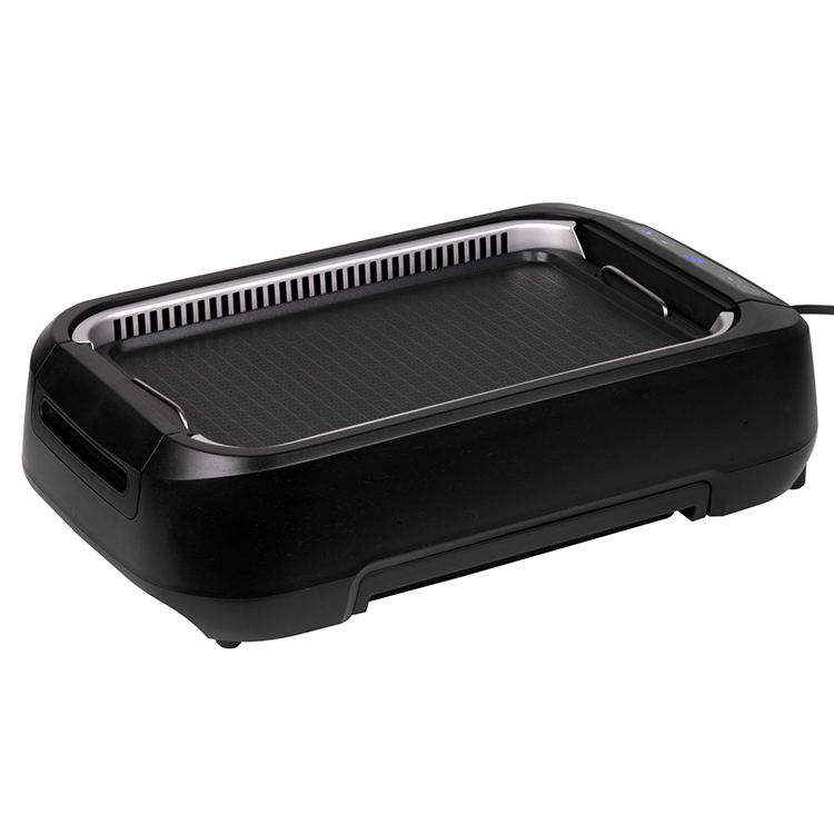 BẾP NƯỚNG ĐIỆN KHÔNG KHÓI GR-502 - Ảnh 4