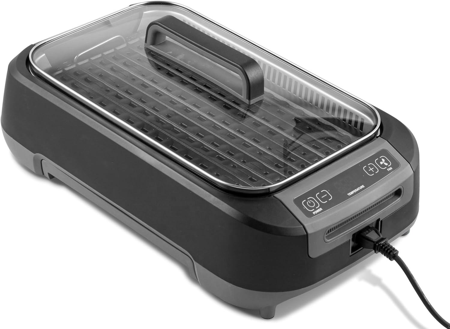 BẾP NƯỚNG ĐIỆN KHÔNG KHÓI GR-502 - Ảnh 5