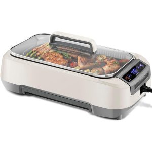 BẾP NƯỚNG ĐIỆN KHÔNG KHÓI GR-602