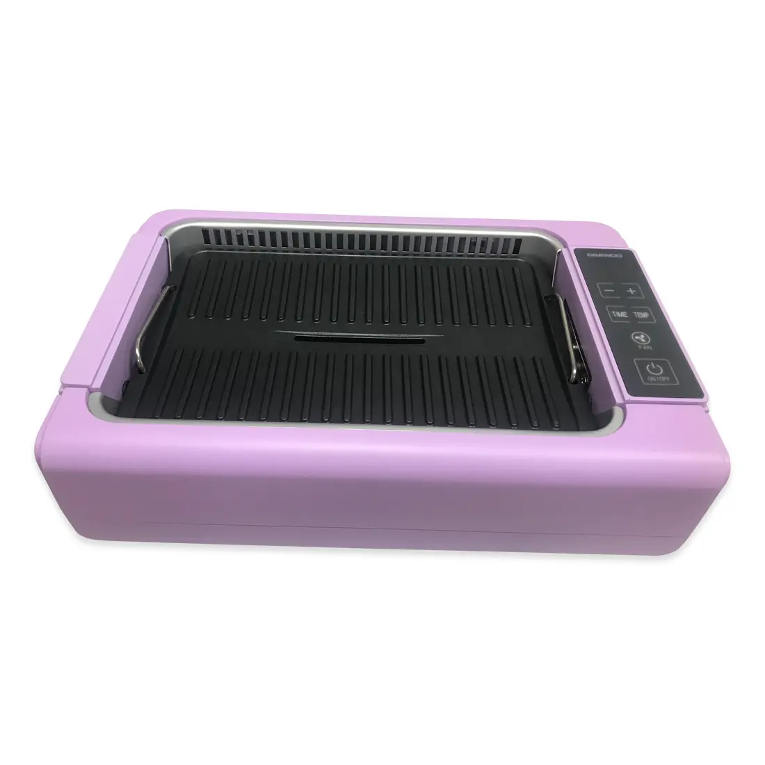 BẾP NƯỚNG ĐIỆN KHÔNG KHÓI GR-602 - Ảnh 3