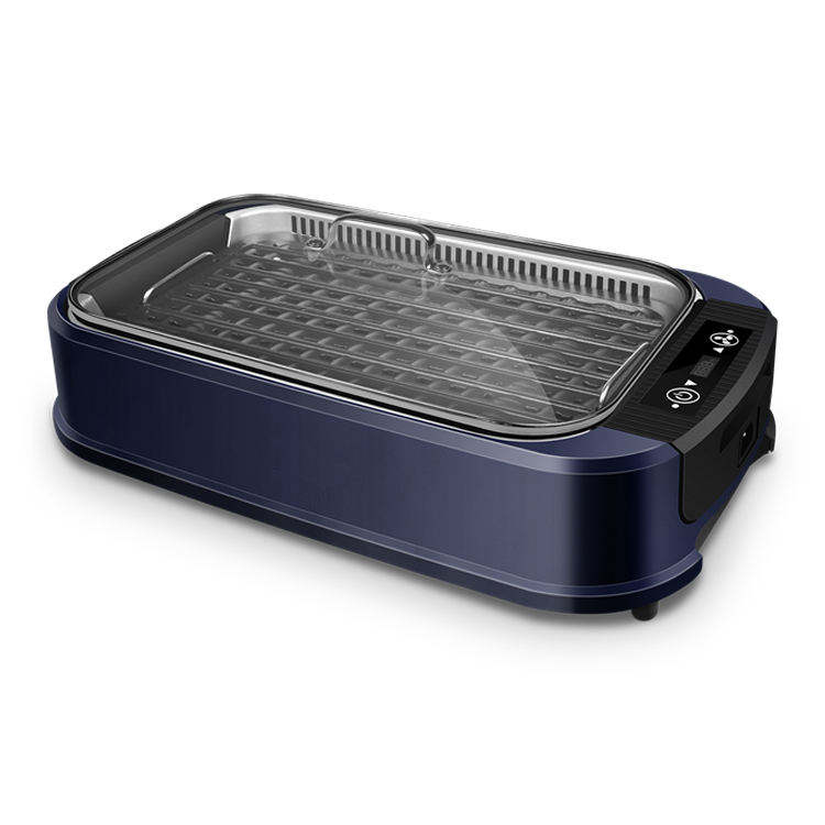 Bếp nướng không khói GR-202A - Ảnh 5