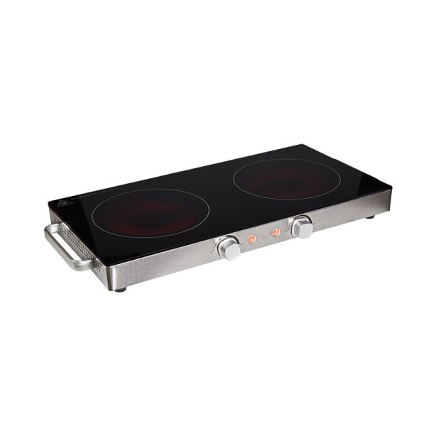 BẾP HỒNG NGOẠI ĐÔI - MODEL: ES-102 - Ảnh 4