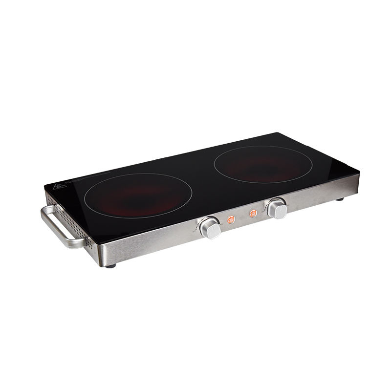BẾP HỒNG NGOẠI ĐÔI - MODEL: ES-102 - Ảnh 4