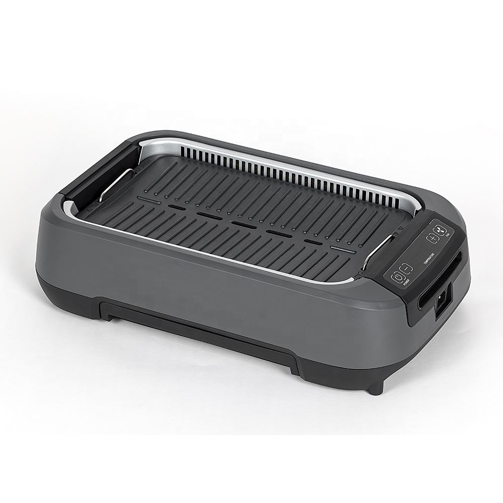 Bếp nướng không khói GR-202A - Ảnh 4