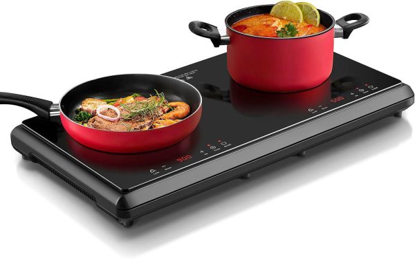 BẾP HỒNG NGOẠI ĐÔI - MODEL: ES-088 - Ảnh 3