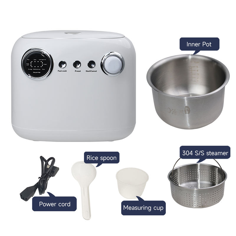 NỒI CƠM ĐIỆN TÁCH ĐƯỜNG 2.5L – MODEL: MSK-666S - Ảnh 3