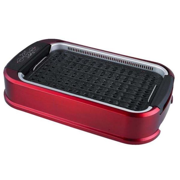 Bếp nướng không khói GR-202A - Ảnh 3