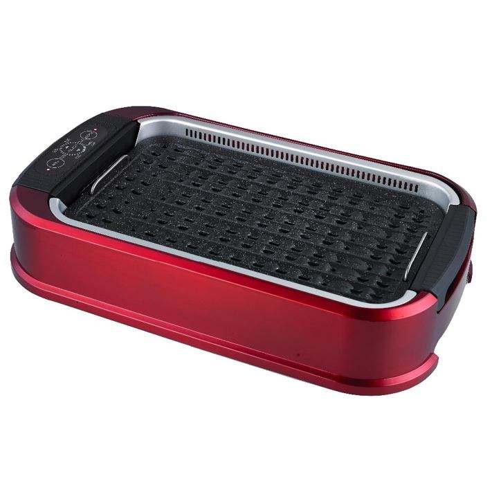 Bếp nướng không khói GR-202A - Ảnh 3