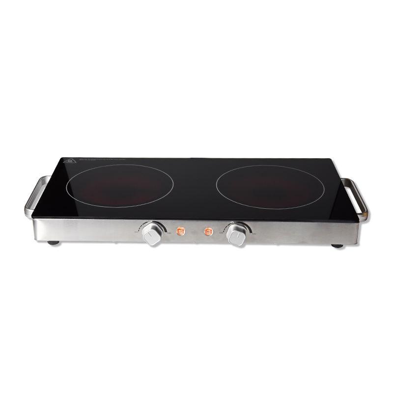 BẾP HỒNG NGOẠI ĐÔI - MODEL: ES-102 - Ảnh 2