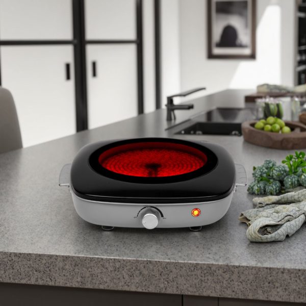 BẾP HỒNG NGOẠI ĐƠN - MODEL: ES-011H - Ảnh 5