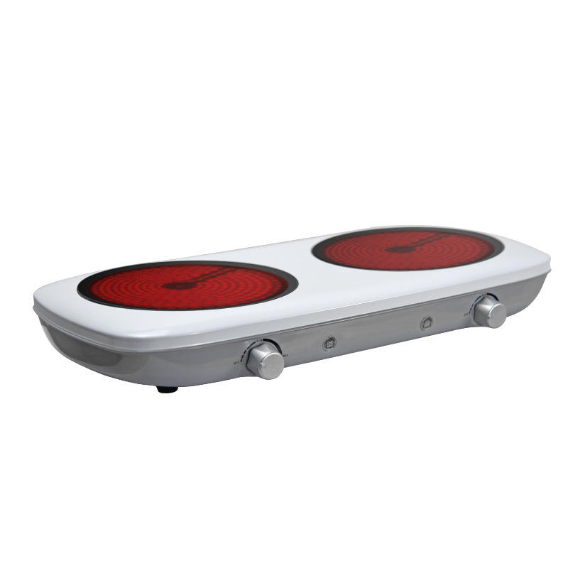BẾP HỒNG NGOẠI ĐÔI -MODEL: ES-022H - Ảnh 3