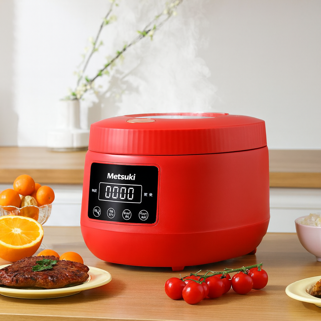 NỒI CƠM ĐIỆN TÁCH ĐƯỜNG 3.0L – MODEL: MSK-333B - Ảnh 3