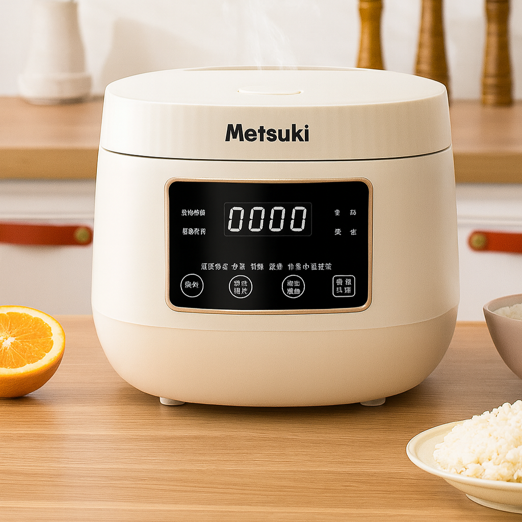 NỒI CƠM ĐIỆN TÁCH ĐƯỜNG 3.0L – MODEL: MSK-333B - Ảnh 4