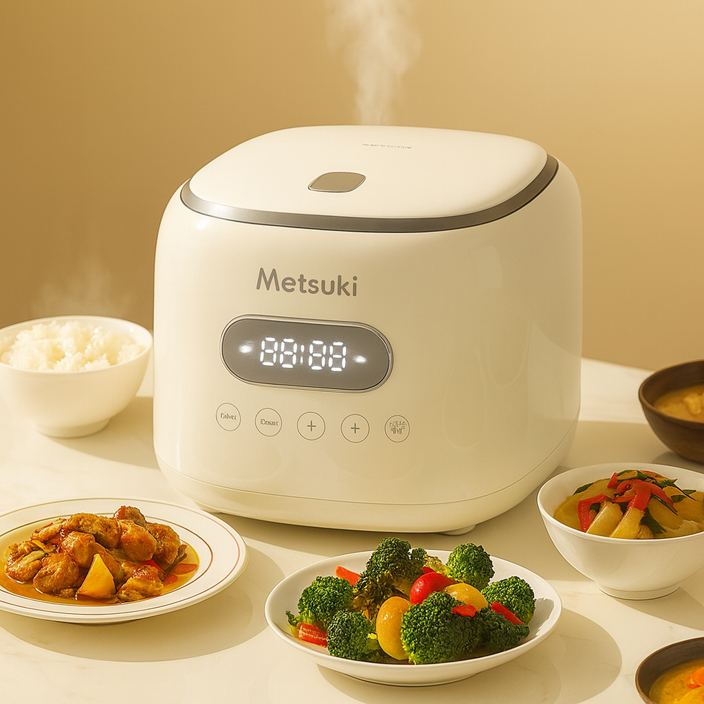 NỒI CƠM ĐIỆN ĐA NĂNG 2.5L MSK-666 - Ảnh 2