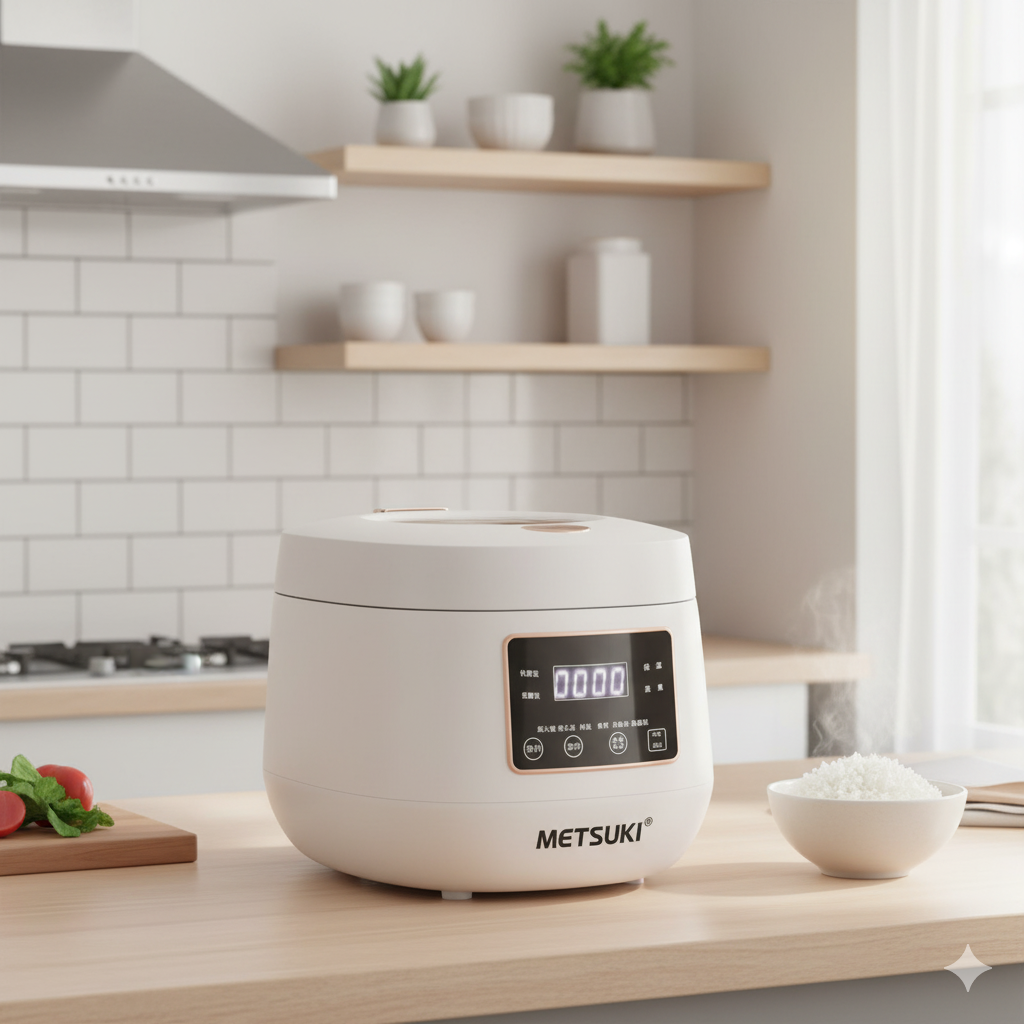 NỒI CƠM ĐIỆN TÁCH ĐƯỜNG 3.0L – MODEL: MSK-333B - Ảnh 5