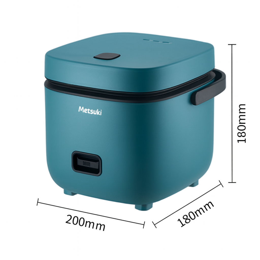 NỒI CƠM ĐIỆN MINI 1.2L – MODEL: MSK-666 - Ảnh 4