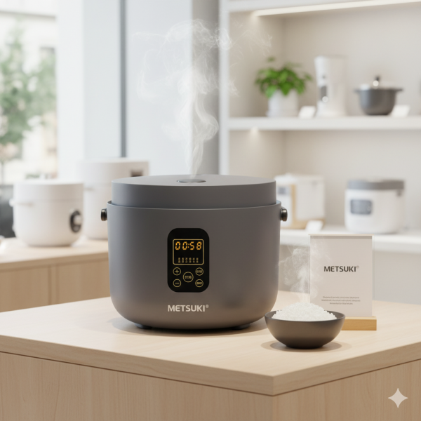 NỒI CƠM ĐIỆN THÔNG MINH 3.0L – MODEL: MSK-888 - Ảnh 5