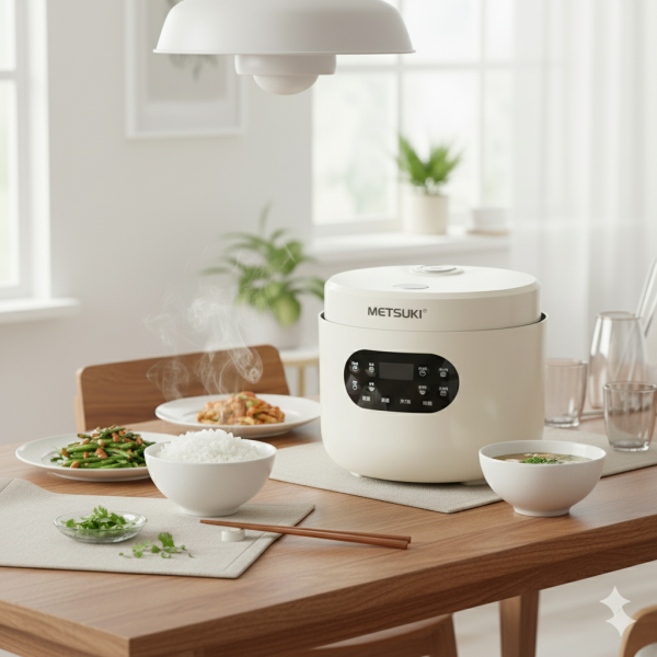 NỒI CƠM ĐIỆN THÔNG MINH 3.0L - MODEL: MSK-S03L - Ảnh 5