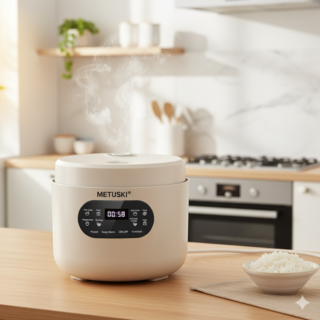 NỒI CƠM ĐIỆN THÔNG MINH 3.0L - MODEL: MSK-S03L - Ảnh 2