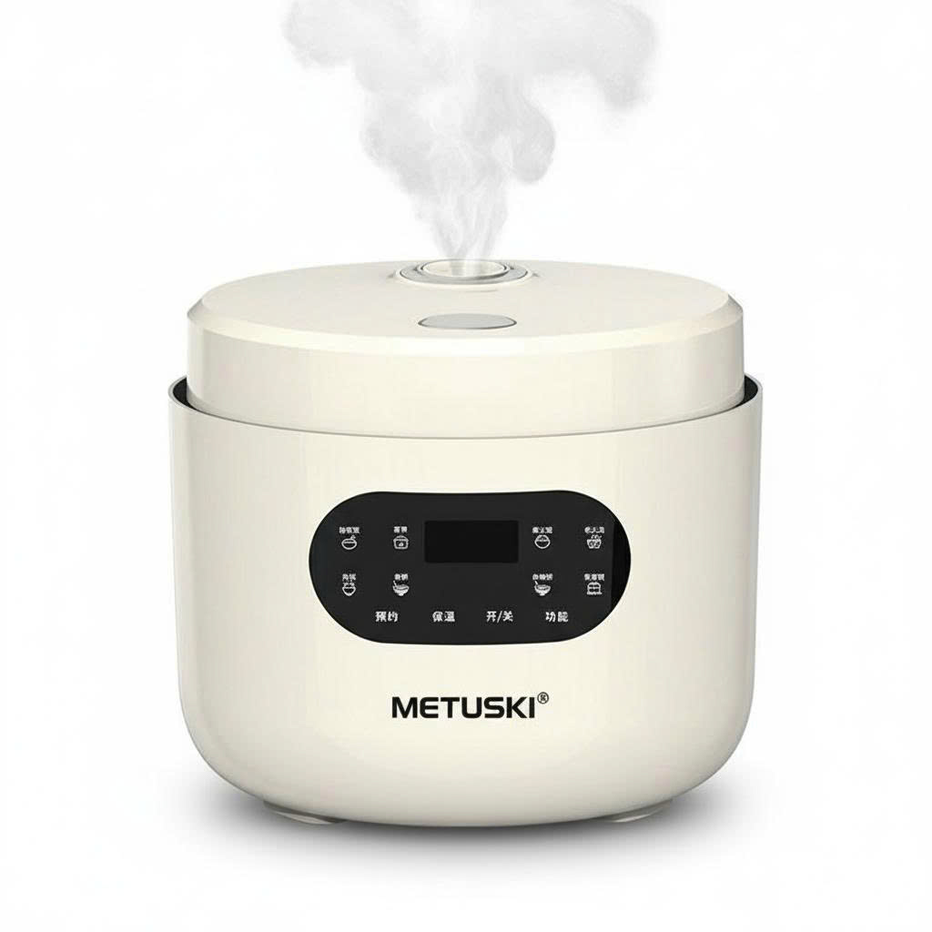 NỒI CƠM ĐIỆN THÔNG MINH 3.0L - MODEL: MSK-S03L