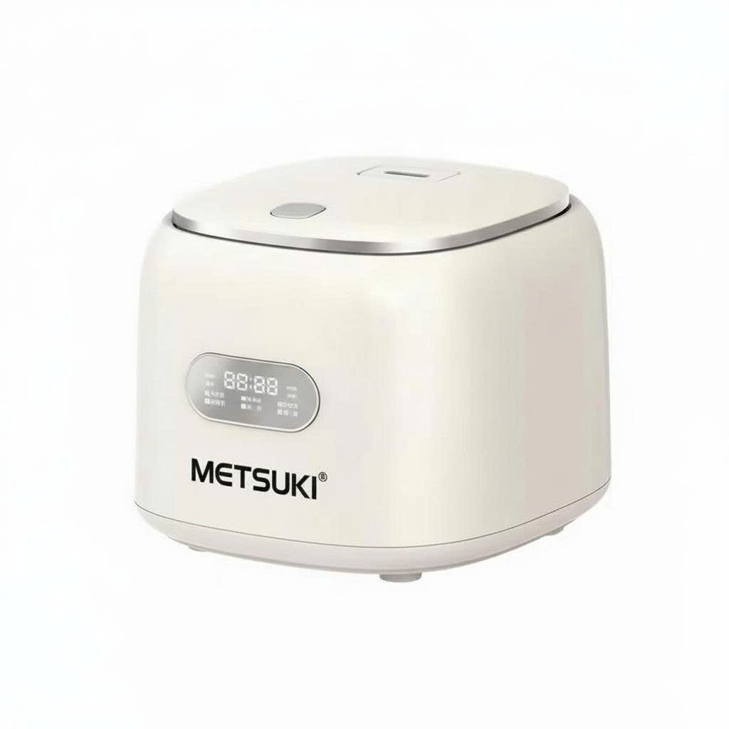 NỒI CƠM ĐIỆN ĐA NĂNG 2.5L MSK-666
